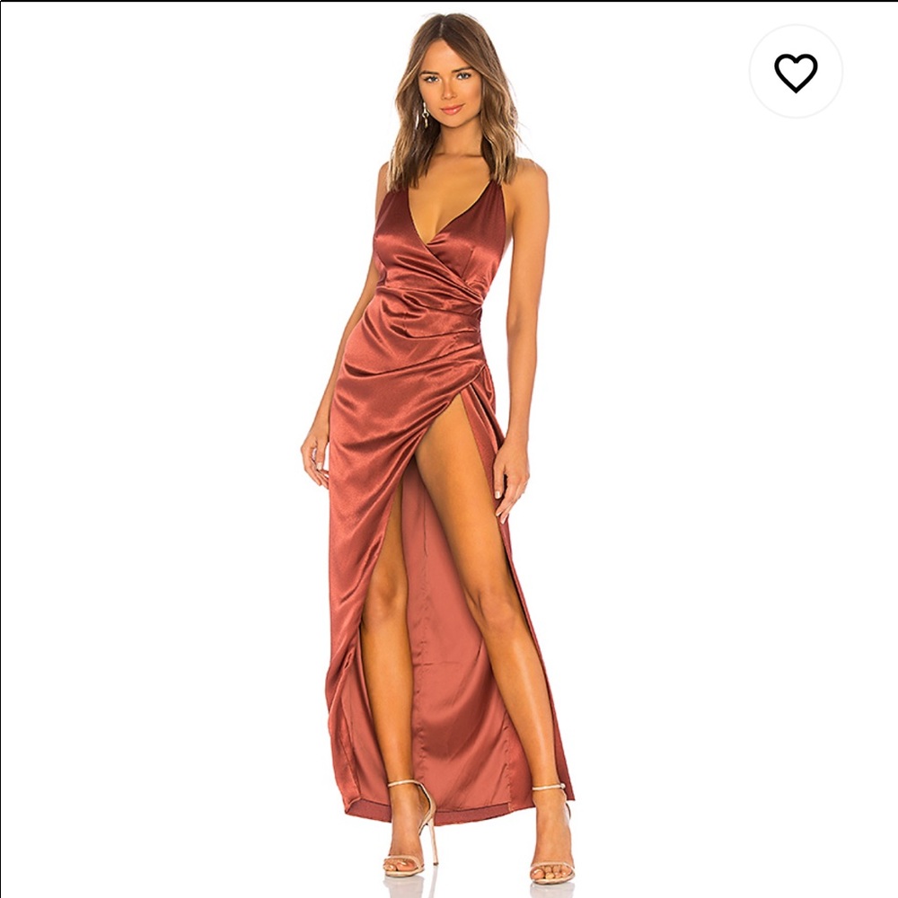 Leo Maxi Dress